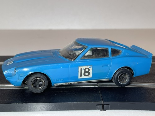 Scalextric scale datsun - 1/32,