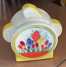 CLARICE CLIFF STYLE  "CROCUS"