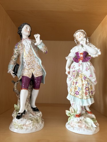 Figure pair the - figure,