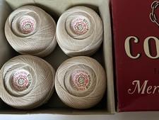 200 GRAM BOX OF COATS MERCER