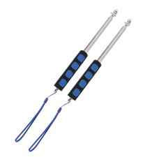 2 Pcs Travel Guide Extendable