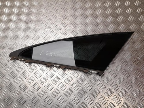 Fixed side window - fixed,
