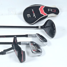 Junior Golf Club Starter Set