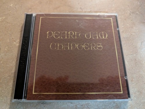 Pearl jam chapters 2 - jam, cd
