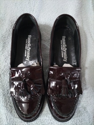 Russel bromley cherry - bromley,