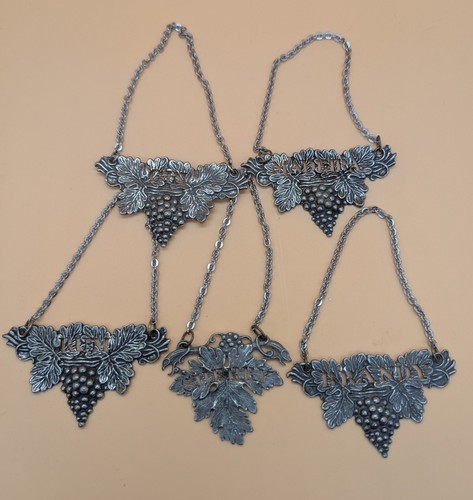 Vintage silver tone - vintage,