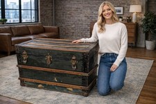 Rare vintage 1900s Steamer