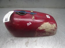 BSA Hornet Spitfire A65 1960s Motorcycle Original Fibreglass Fuel Tank Assembly 