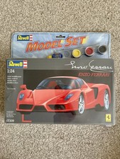 Revell Model Car Set Enzo