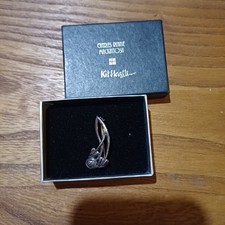 Charles Rennie Mackintosh Brooch