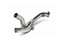 Mivv No Kat Link Pipe Downpipe