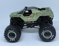 Monster Jam: Soldier Fortune