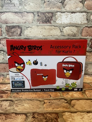 Angry birds accessory pack - birds,