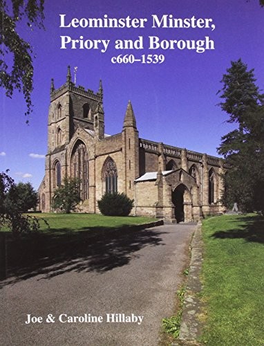 Leominster minster priory - leominster, minster,