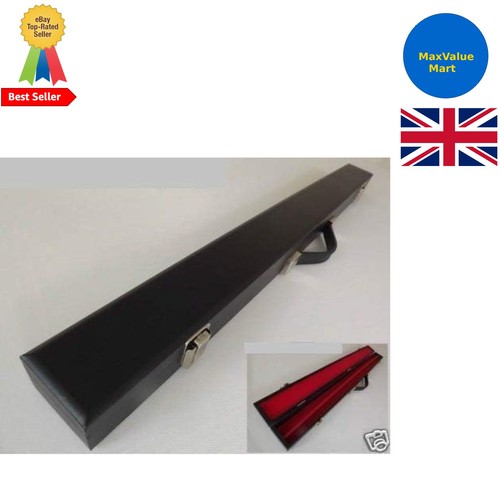 Hard cue case - 57", 2-piece