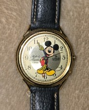 Disney Lorus Mickey Mouse
