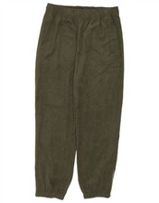 Zara Womens Joggers Cropped