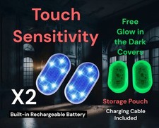 Ghost Hunting Touch Light