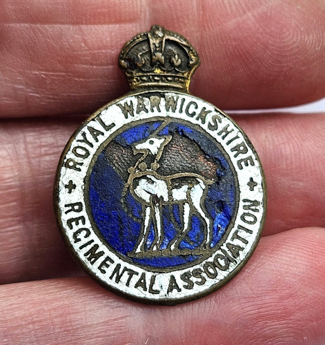 Royal warwickshire regimental - royal,