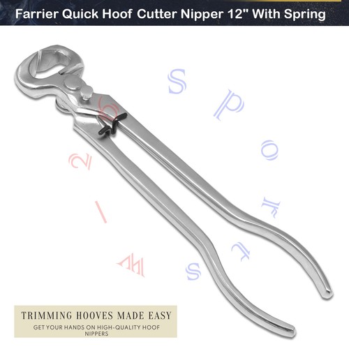 Farrier quick hoof - farrier,
