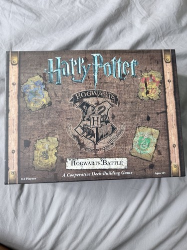 Harry potter hogwarts battle - potter,