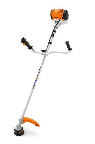 Stihl petrol brushcutter - fs,