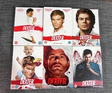 Dexter Seasons 1-6 DVD Box Set
