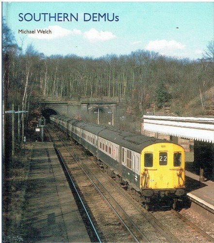Southern region demu - region, pictorial