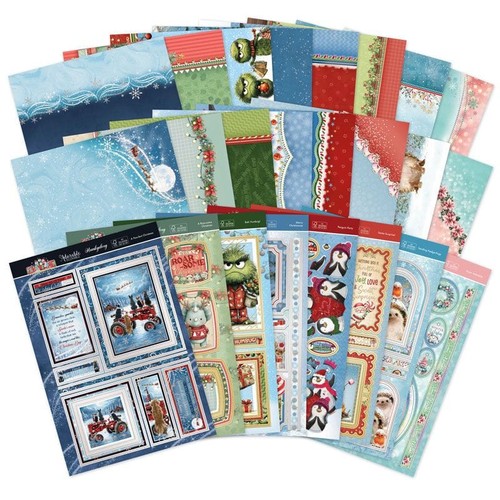Hunkydory festive fun luxury - hunkydory,