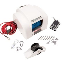 Electric Anchor Winch,Marine