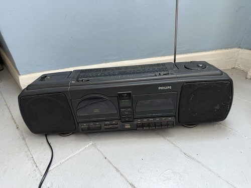 Philips az1003 radio cassette - radio,