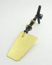 Brass Rudders for Model