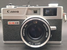 [NEAR MINT] Canon Canonet QL17