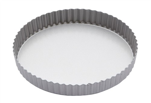 Kitchencraft non stick fluted - non-stick,