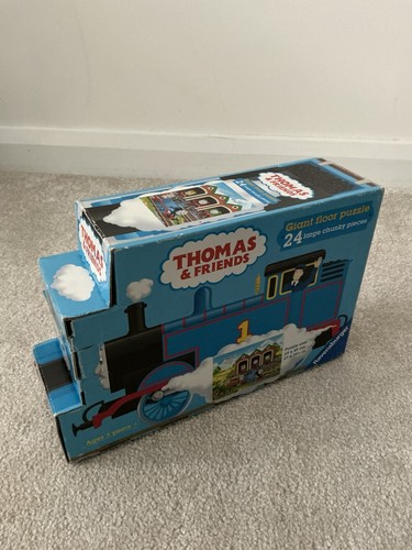 Ravensburger thomas friends - thomas, &