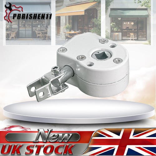 Patio canopy awning gearbox - canopy,