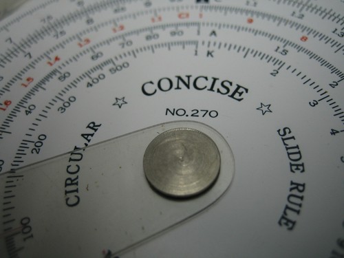 Concise 270 circular - 4",