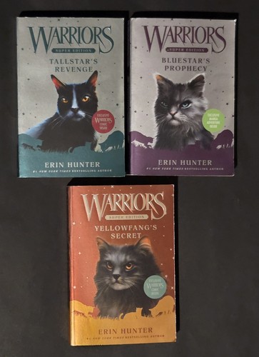 Warriors super edition - warriors,