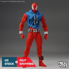 Mess Toys Spider-Man Scarlet