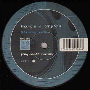 Force styles shining - styles, /