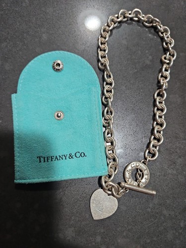 Tiffany sterling silver - tiffany, &