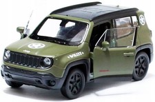 Jeep Renegade Trailhawk 2016