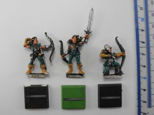 Wood elf scouts metal - 3,