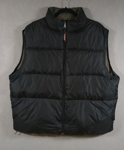 Bean gilet mens goose - l.l.,