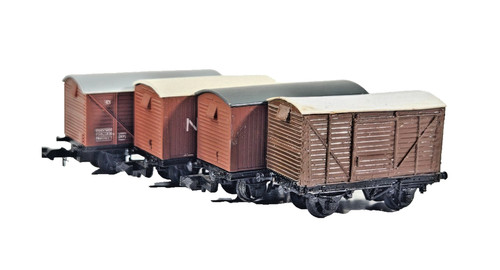 Job lot graham farish n - 4x,