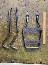 motorcycle rear rack to hold