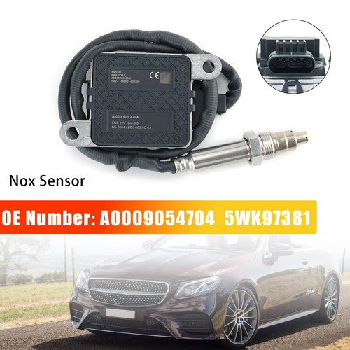Nitrogen oxide sensor - oxide, nox