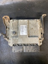 2005 VAUXHALL COMBO 1.3 CDTI ENGINE CONTROL UNIT ECU 55194018 YU