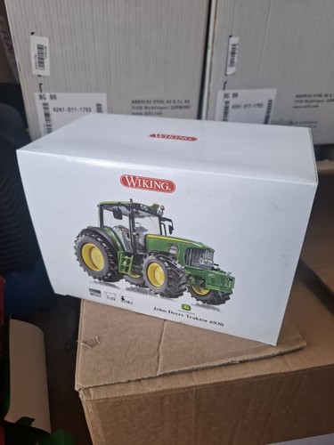 Wiking farm toys john deere - farm,