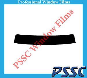 Pssc pre cut sun strip - cut, car